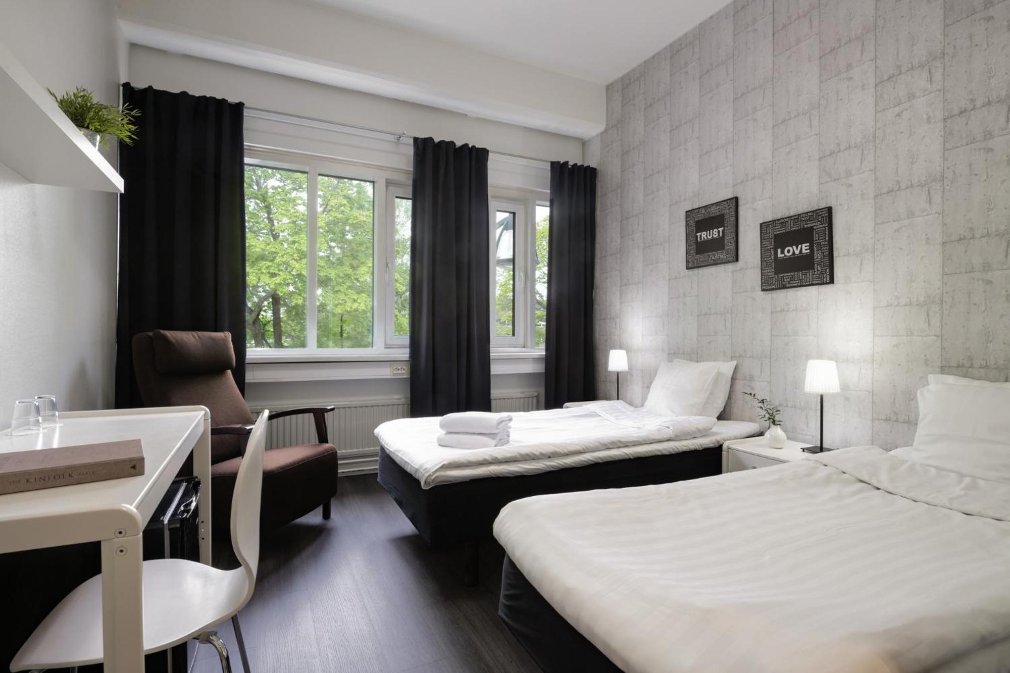 Hotel Cityhovi Rauma Ngoại thất bức ảnh