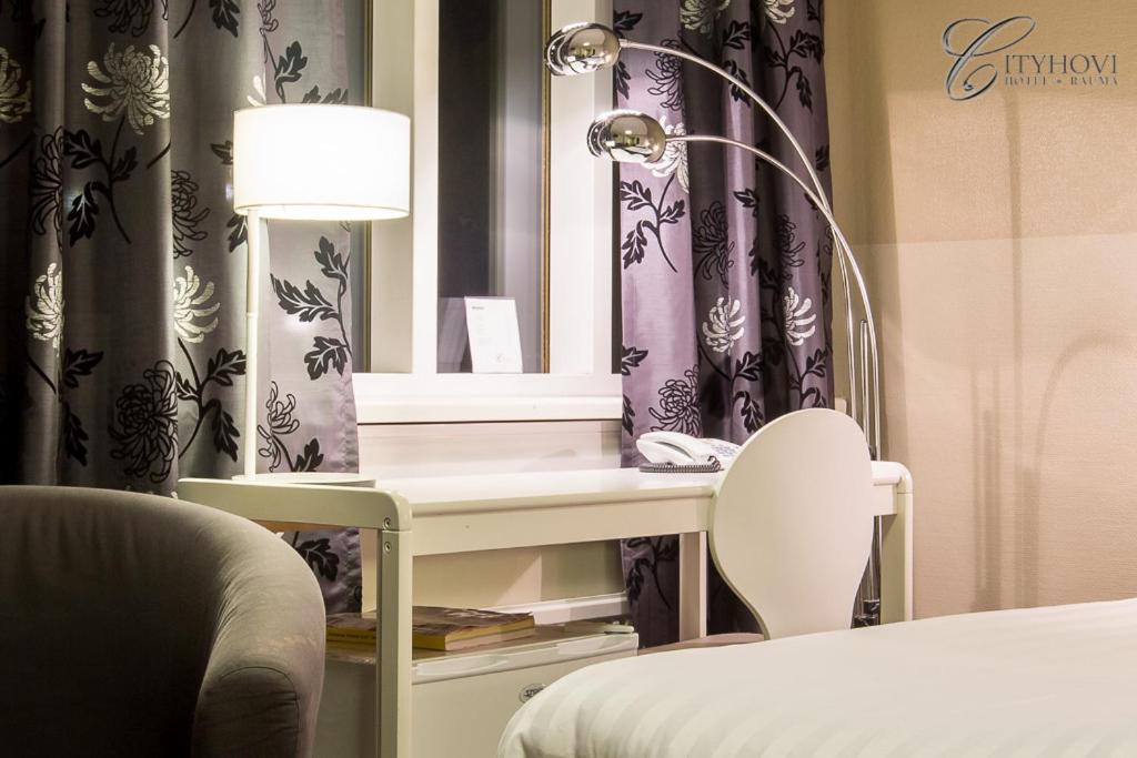 Hotel Cityhovi Rauma Phòng bức ảnh