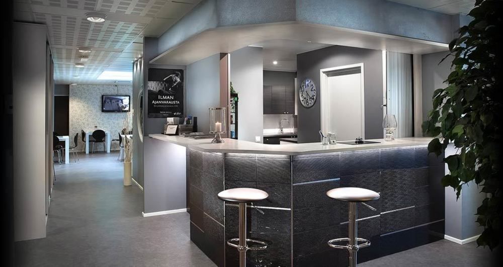 Hotel Cityhovi Rauma Ngoại thất bức ảnh