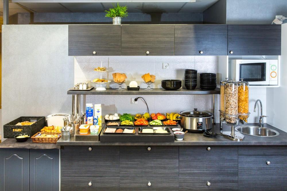 Hotel Cityhovi Rauma Ngoại thất bức ảnh