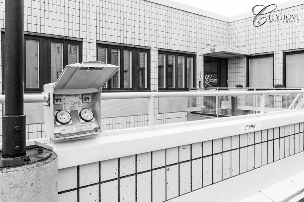 Hotel Cityhovi Rauma Ngoại thất bức ảnh