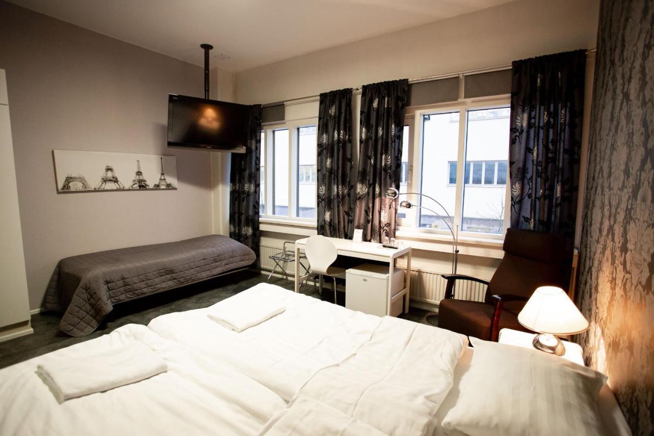 Hotel Cityhovi Rauma Ngoại thất bức ảnh