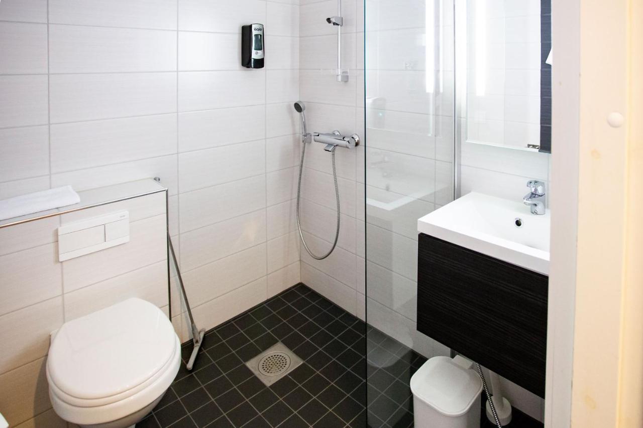 Hotel Cityhovi Rauma Ngoại thất bức ảnh