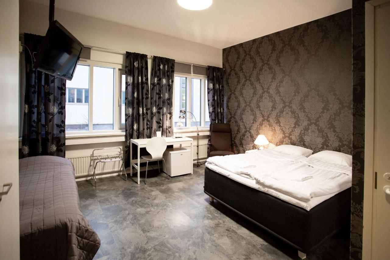 Hotel Cityhovi Rauma Ngoại thất bức ảnh