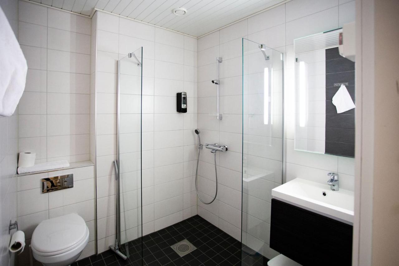Hotel Cityhovi Rauma Ngoại thất bức ảnh