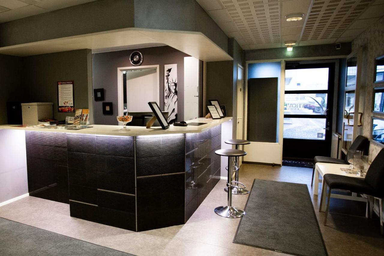 Hotel Cityhovi Rauma Ngoại thất bức ảnh
