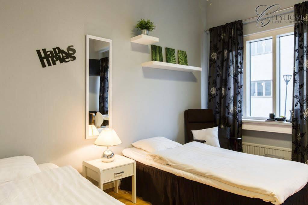 Hotel Cityhovi Rauma Ngoại thất bức ảnh