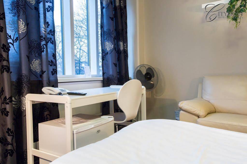 Hotel Cityhovi Rauma Ngoại thất bức ảnh