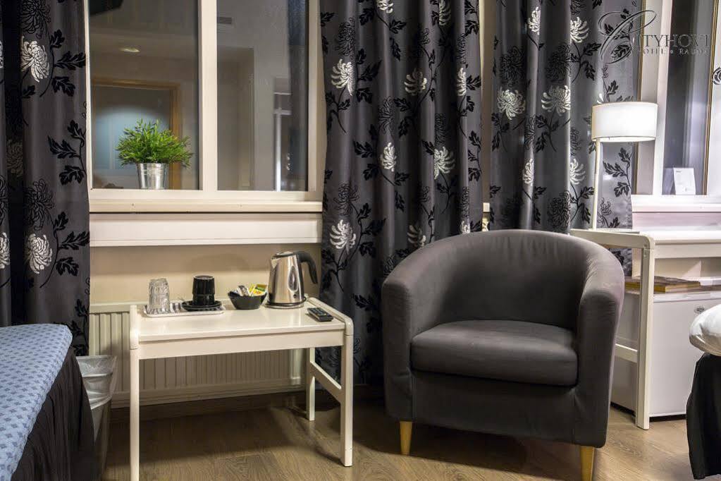 Hotel Cityhovi Rauma Ngoại thất bức ảnh